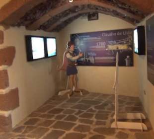 Museo de la Piratería