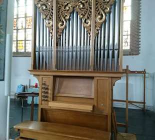 Orgel.