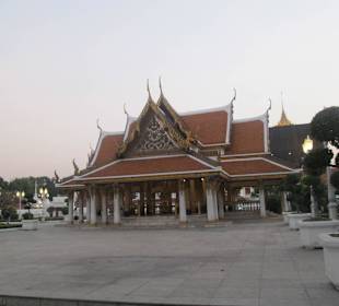 Świątynia Wat Phra Keo