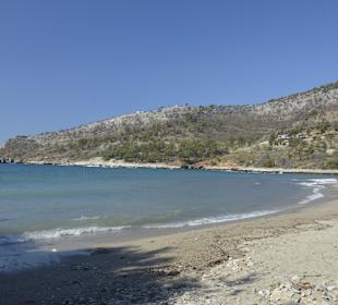 Strand Skala Potamias