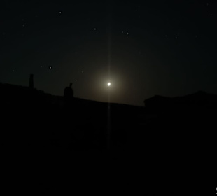 BBQ Dinner - Nighttour powerd by  E-Motion