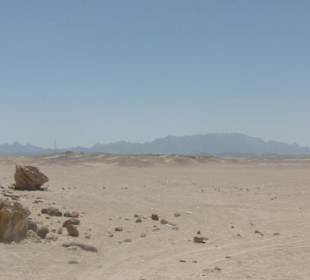 Quadfahren in der Wüste