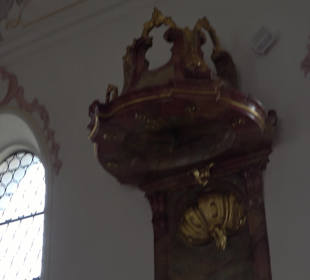 Röm.-kath. Pfarrkirche St. Sixtus Reutlingendorf