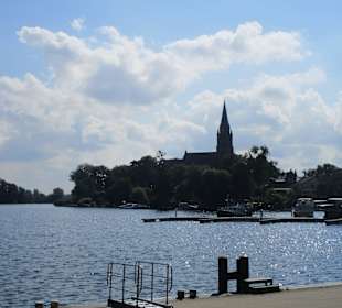 Hafen Röbel
