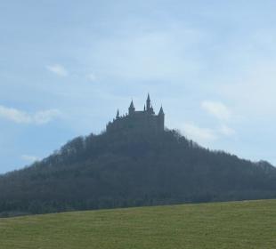 Arrivando al castello