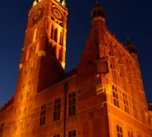 Königsweg: das Rechtstädtische Rathaus