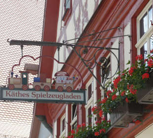 Dies könnte man auch als Zunftschild bezeichnen