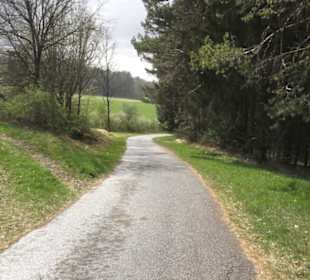 Wanderung Heiligental