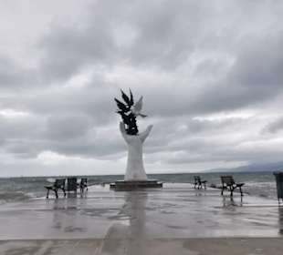 Strandpromenade Kuşadası i 