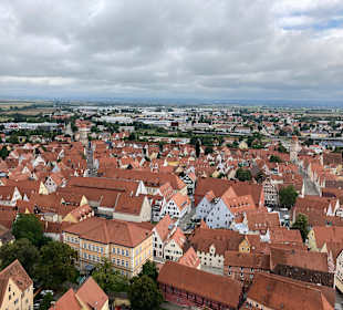 Stadtführung Nördlingen