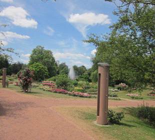 Rosengarten Zweibrücken