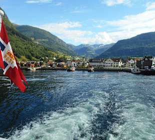 Fjordausflug