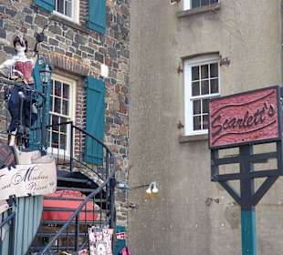 Scarlett`s- sehr idyllisch