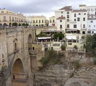 Die Schluch von Ronda