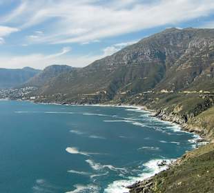 Tolle Aussicht