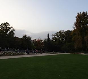 Zentrum Warszawa/Warschau