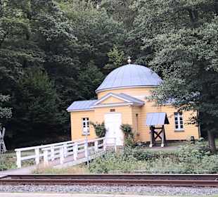 Petruskapelle Alexisbad