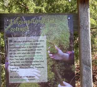 Naturerlebnispfad Meidelstetten