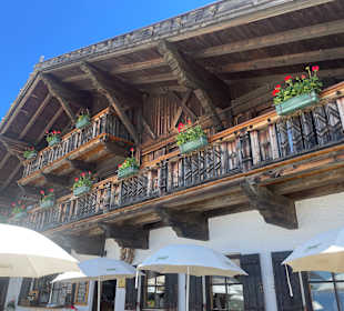 Stafell Alm