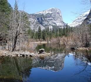 Der Mirror-Lake
