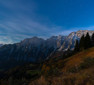 Wandern Berchtesgaden