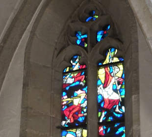 Friedhofkirche Balingen