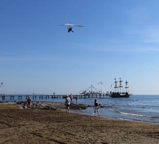 Letzte Fahrt  ab Gündogdu von „Little Pirat“ 