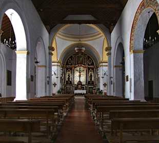 Kirche San Antonio