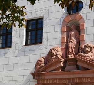 Kriegerdenkmal Ulm
