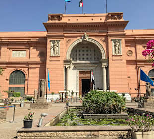 Ägyptisches Museum Kairo