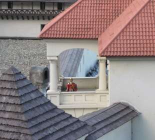 Park Miniatur w Ogrodzieńcu