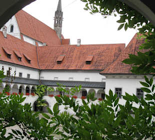 Innenhof