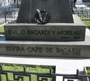 Friedhof Santa Ifigenia