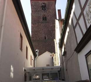 Protestantische Stadtkirche