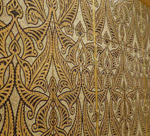 So kann ein Wandschrank aussehen