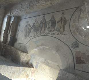 Großartige Mosaiken