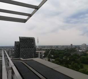 Penthouse Elb-Panorama