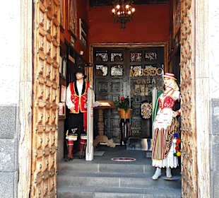 La Casa de los Balcones