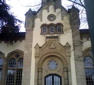 Altes Wasserwerk Bonn in Bonn