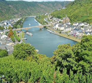 Burgblick Cochem