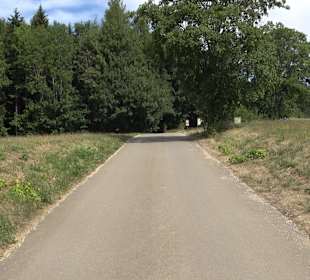 Wandertour Stahleck Greifenstein