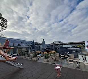 Flughafen Karlsruhe/ Baden-Baden (FKB) in Karlsruh