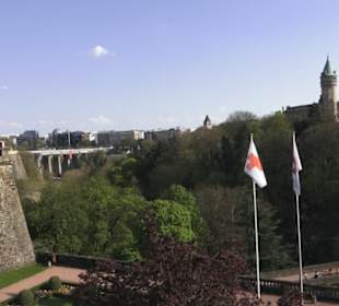 Casemates de la Pétrusse