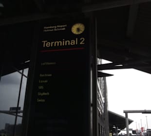 Flughafen Hamburg