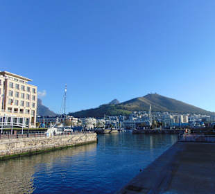 Alfred & Victoria Waterfront