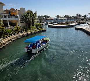 Anlage  Pickalbatros Dana Beach Resort - Hurghada