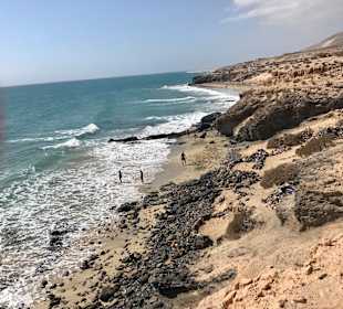 Strandwandern Costa Calma