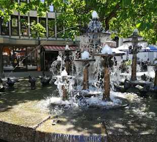 Elwedritsche-Brunnen