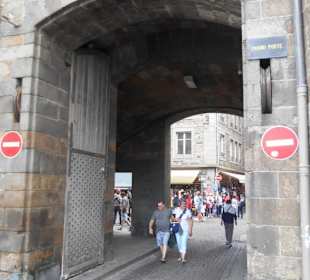 La Grand' Porte de Saint-Mal