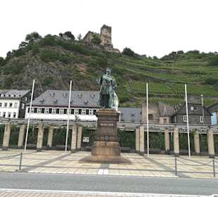 Das Feldmarschall Blücher Denkmal